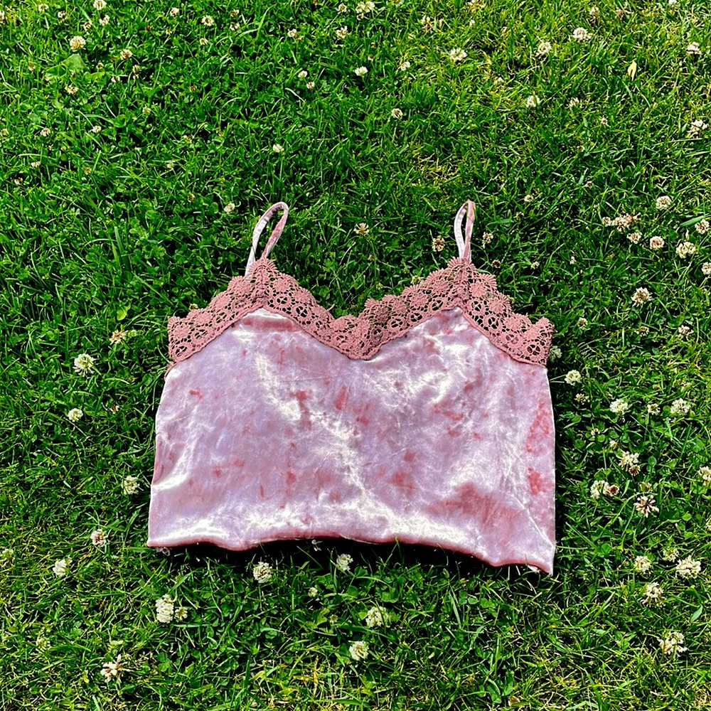 Shimmery fairy mermaid summer top